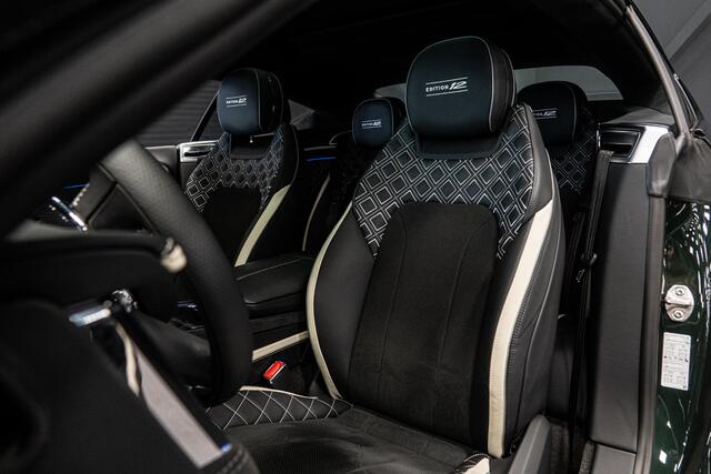Bentley CONTINENTAL GT 6.0 W12 Speed Edition * 1 of 120 / Akrapovic / Naim (Audio) / Stoelmassage + ventilatie / Panorama / Vierwielbesturing*