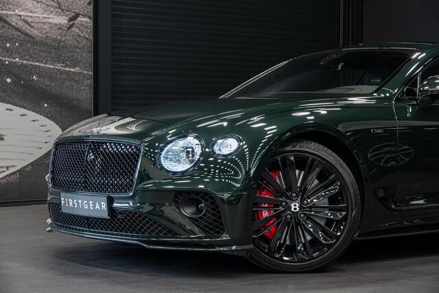 Bentley CONTINENTAL GT 6.0 W12 Speed Edition * 1 of 120 / Akrapovic / Naim (Audio) / Stoelmassage + ventilatie / Panorama / Vierwielbesturing*
