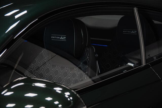 Bentley CONTINENTAL GT 6.0 W12 Speed Edition * 1 of 120 / Akrapovic / Naim (Audio) / Stoelmassage + ventilatie / Panorama / Vierwielbesturing*