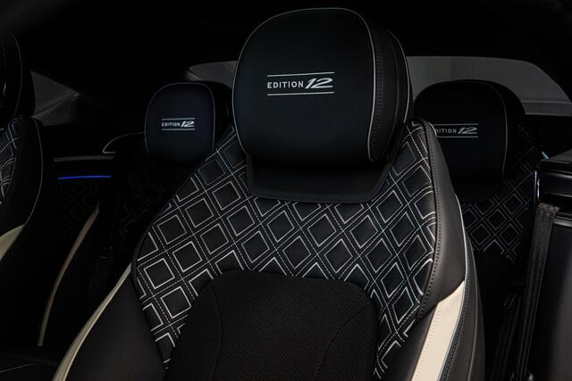 Bentley CONTINENTAL GT 6.0 W12 Speed Edition * 1 of 120 / Akrapovic / Naim (Audio) / Stoelmassage + ventilatie / Panorama / Vierwielbesturing*