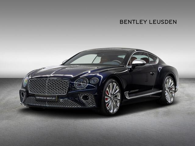 Bentley CONTINENTAL GT Mulliner W12 |NAIM|Rotating Display|