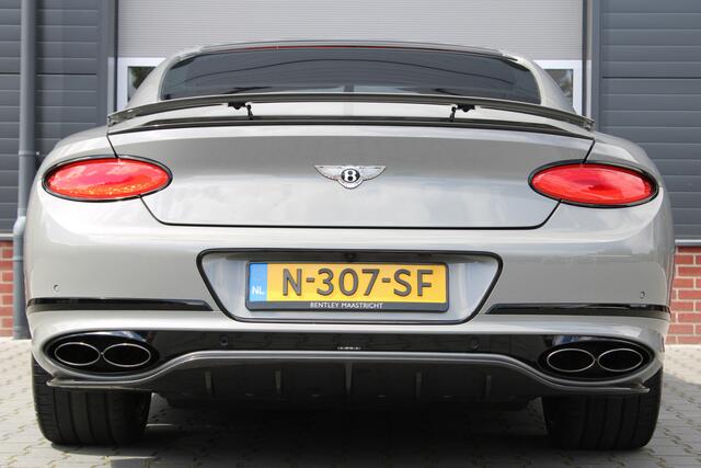 Bentley CONTINENTAL GT - Dealer onderhouden - Panoramadak - Sport uitlaat - 4.0 V8 Carbon Details - Zeer compleet - Bang & Olufsen Alcantara hemel - Head Up - Adaptive cruise control