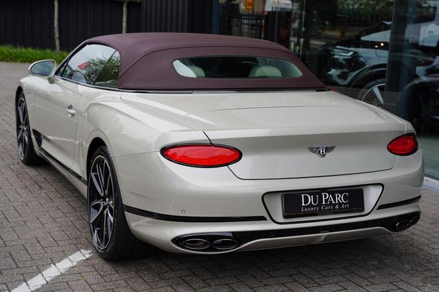 Bentley CONTINENTAL GTC 4.0 V8 Azure 1400 KM NL-Auto