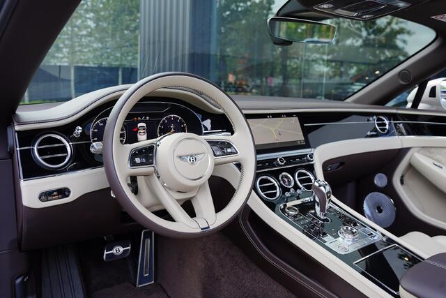 Bentley CONTINENTAL GTC 4.0 V8 Azure 1400 KM NL-Auto