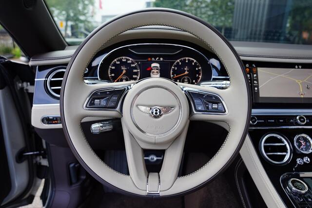 Bentley CONTINENTAL GTC 4.0 V8 Azure 1400 KM NL-Auto