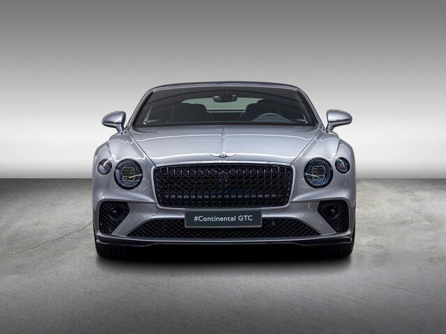 Bentley CONTINENTAL GTC Azure V8 |Black Edition|Styling Spec|NAIM|Rotating Display