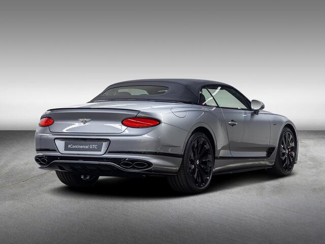 Bentley CONTINENTAL GTC Azure V8 |Black Edition|Styling Spec|NAIM|Rotating Display