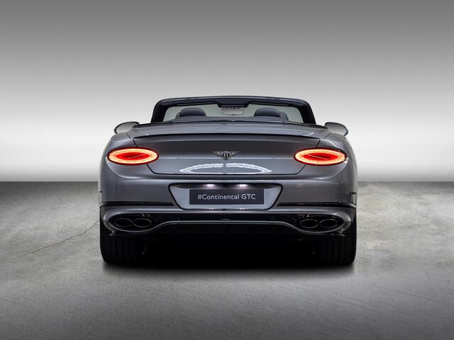 Bentley CONTINENTAL GTC Azure V8 |Black Edition|Styling Spec|NAIM|Rotating Display