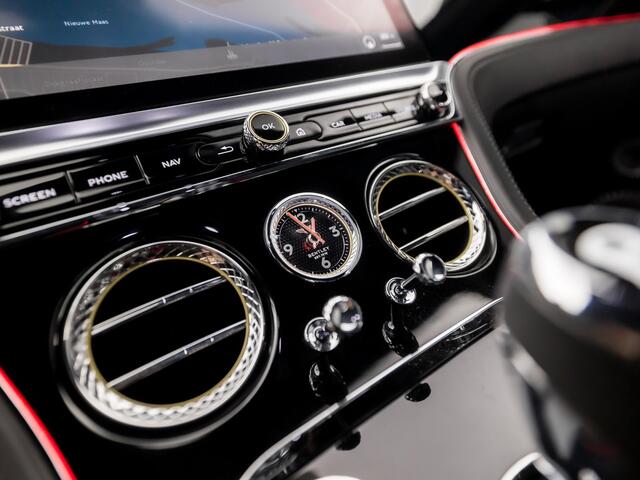 Bentley CONTINENTAL GT 4.0 V8 Mulliner (DEALER ONDERHOUDEN, ROTATING DISPLAY, 22 INCH, SFEERVERLICHTING, BANG & OLUFSEN, DIAMOND STITCHING, STOELVERKOELING/VERWARMING, NIGHT VISION, MASSAGE, NIEUWSTAAT)