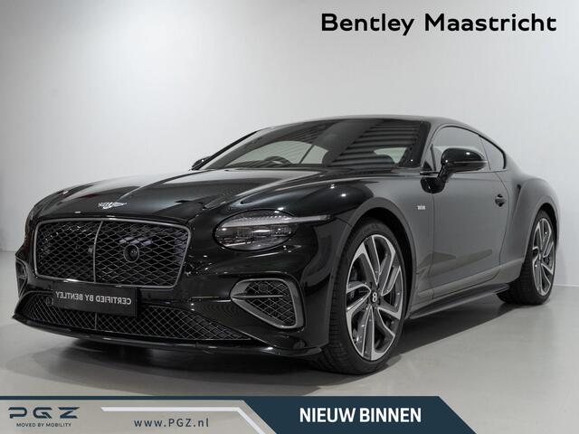 Bentley CONTINENTAL GT 4.0 V8 Hybrid Speed First Edition CARBON CERAMIC | DIAMOND KNURLING