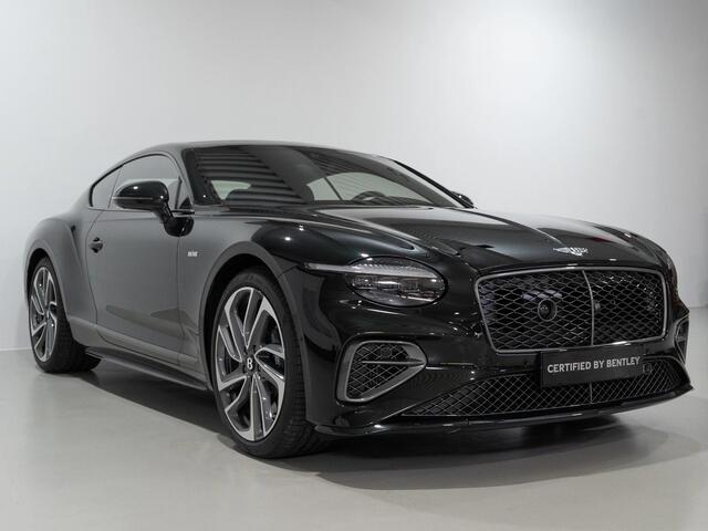 Bentley CONTINENTAL GT 4.0 V8 Hybrid Speed First Edition CARBON CERAMIC | DIAMOND KNURLING