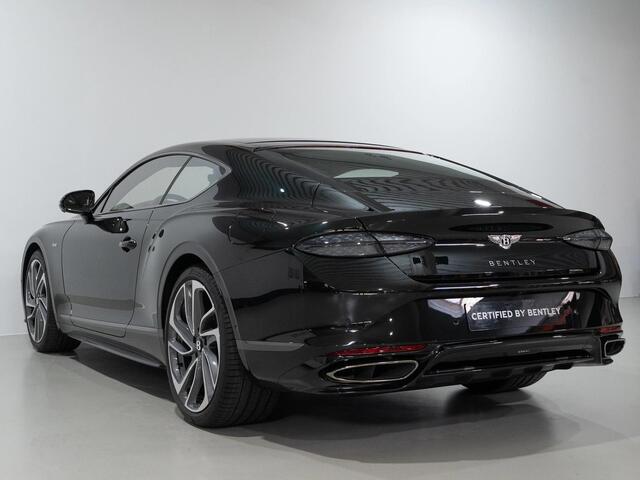 Bentley CONTINENTAL GT 4.0 V8 Hybrid Speed First Edition CARBON CERAMIC | DIAMOND KNURLING