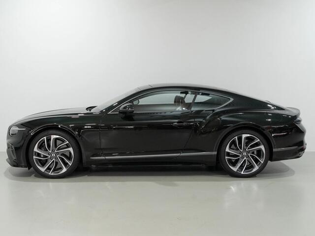 Bentley CONTINENTAL GT 4.0 V8 Hybrid Speed First Edition CARBON CERAMIC | DIAMOND KNURLING