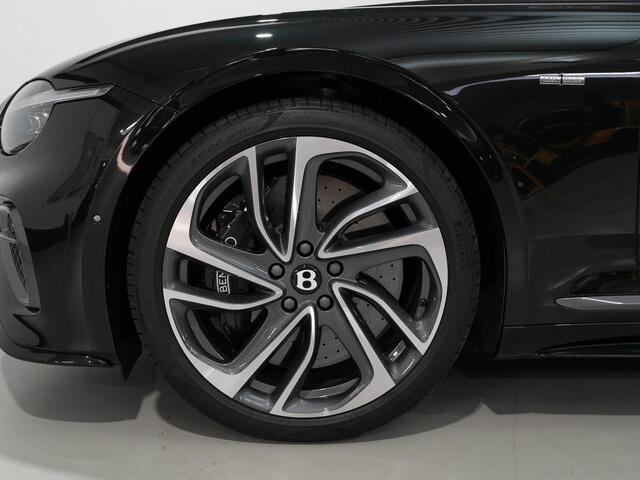 Bentley CONTINENTAL GT 4.0 V8 Hybrid Speed First Edition CARBON CERAMIC | DIAMOND KNURLING