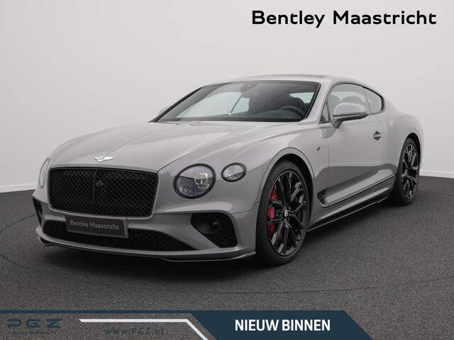 Bentley CONTINENTAL GT 4.0 V8 S TOURING SPEC | B&O | SPORTS EXHAUST | ROTATING DISPLAY