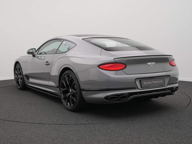 Bentley CONTINENTAL GT 4.0 V8 S TOURING SPEC | B&O | SPORTS EXHAUST | ROTATING DISPLAY