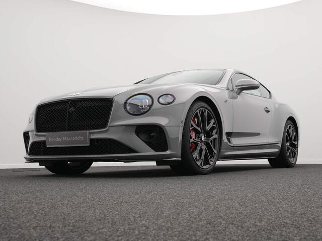 Bentley CONTINENTAL GT 4.0 V8 S TOURING SPEC | B&O | SPORTS EXHAUST | ROTATING DISPLAY