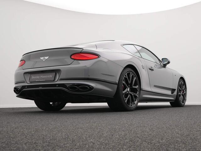 Bentley CONTINENTAL GT 4.0 V8 S TOURING SPEC | B&O | SPORTS EXHAUST | ROTATING DISPLAY