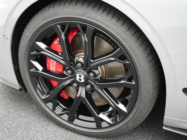 Bentley CONTINENTAL GT 4.0 V8 S TOURING SPEC | B&O | SPORTS EXHAUST | ROTATING DISPLAY