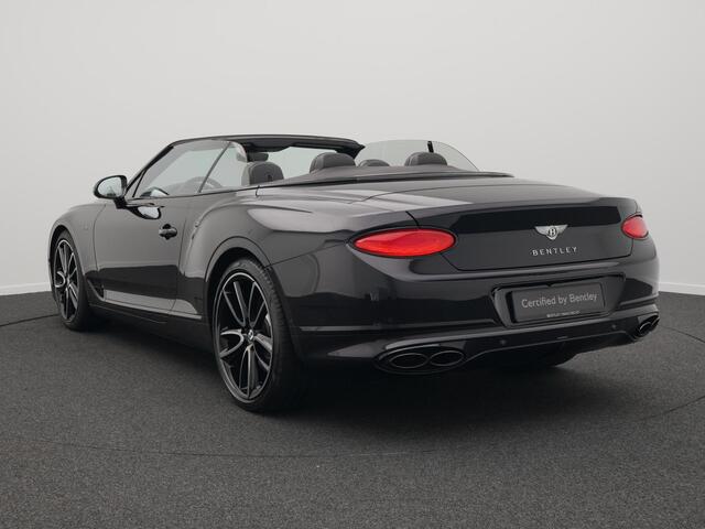 Bentley CONTINENTAL GTC 4.0 V8 COMFORT SEATS | TOURING | NAIM | ROTATING DISPLAY