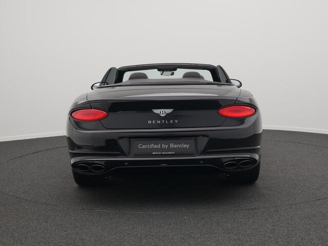 Bentley CONTINENTAL GTC 4.0 V8 COMFORT SEATS | TOURING | NAIM | ROTATING DISPLAY