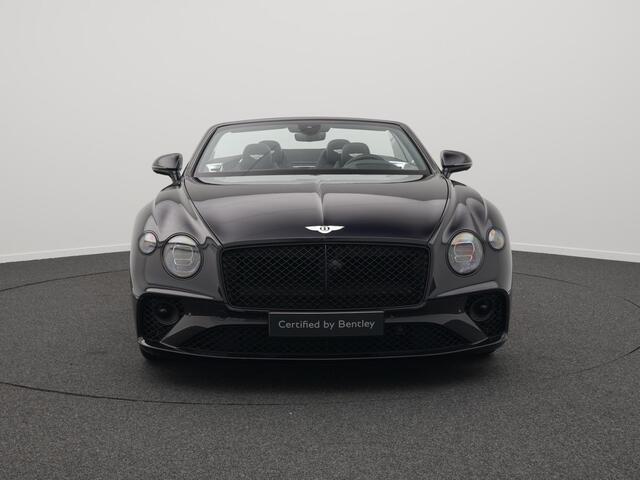 Bentley CONTINENTAL GTC 4.0 V8 COMFORT SEATS | TOURING | NAIM | ROTATING DISPLAY