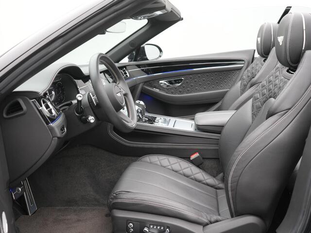 Bentley CONTINENTAL GTC 4.0 V8 COMFORT SEATS | TOURING | NAIM | ROTATING DISPLAY