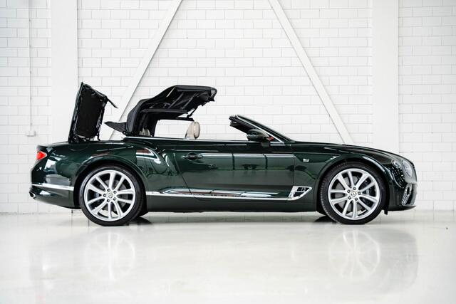 Bentley CONTINENTAL GTC 6.0 W12 First Edition | Centenary Edition | Mulliner | Touring