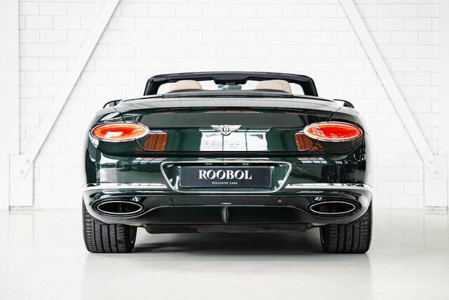 Bentley CONTINENTAL GTC 6.0 W12 First Edition | Centenary Edition | Mulliner | Touring