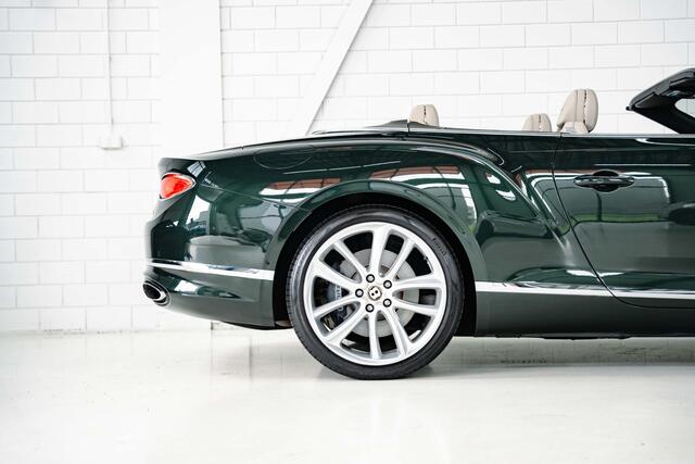 Bentley CONTINENTAL GTC 6.0 W12 First Edition | Centenary Edition | Mulliner | Touring