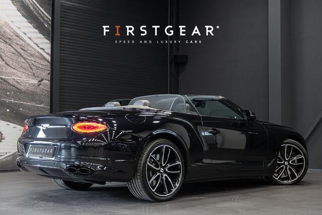 Bentley CONTINENTAL GTC 4.0 V8 *Bang & Olufsen / Surround-View / Volledig leder / Massage + Ventilatie*