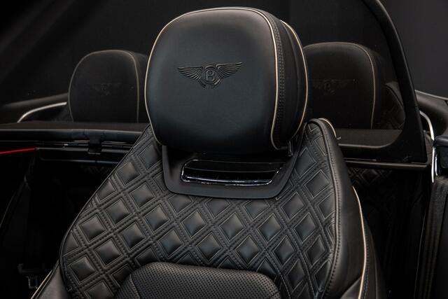 Bentley CONTINENTAL GTC 4.0 V8 *Bang & Olufsen / Surround-View / Volledig leder / Massage + Ventilatie*