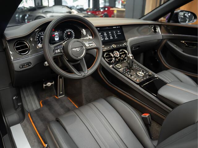 Bentley CONTINENTAL GTC V8 Hybrid Black Edition 1 of 120 4.0 V8 Hybrid Black Edition