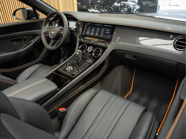 Bentley CONTINENTAL GTC V8 Hybrid Black Edition 1 of 120 4.0 V8 Hybrid Black Edition