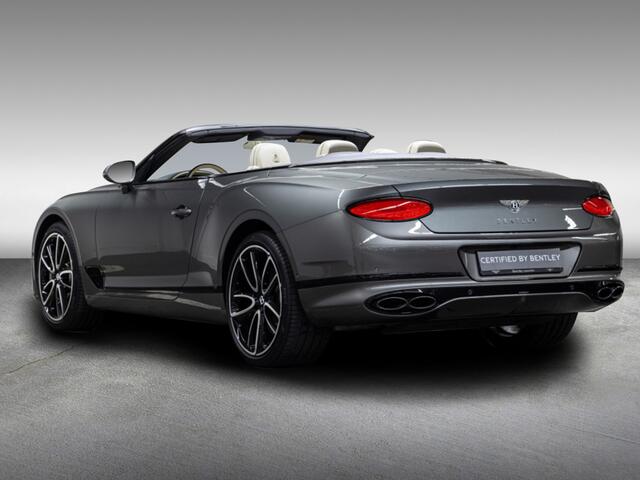 Bentley CONTINENTAL GTC GT Convertible V8 |NAIM|Rotating Display|Touring Spec