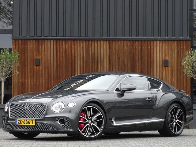 Bentley CONTINENTAL 6.0 W12 TwinTurbo 636PK / 100 Jahre Ed. / B&O / *NAP*