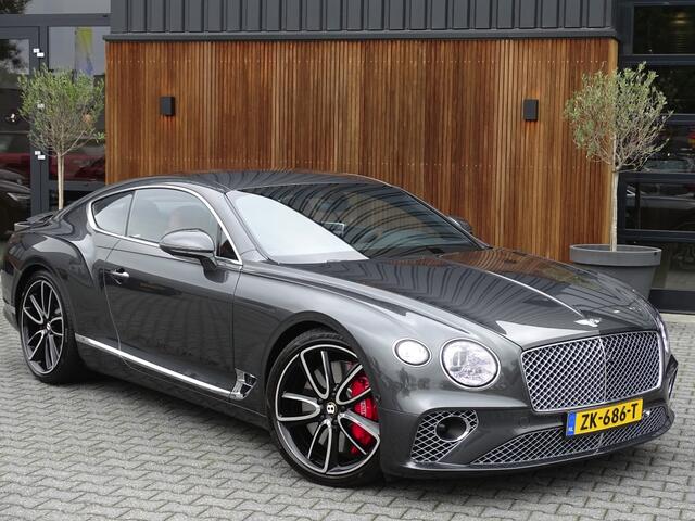 Bentley CONTINENTAL 6.0 W12 TwinTurbo 636PK / 100 Jahre Ed. / B&O / *NAP*