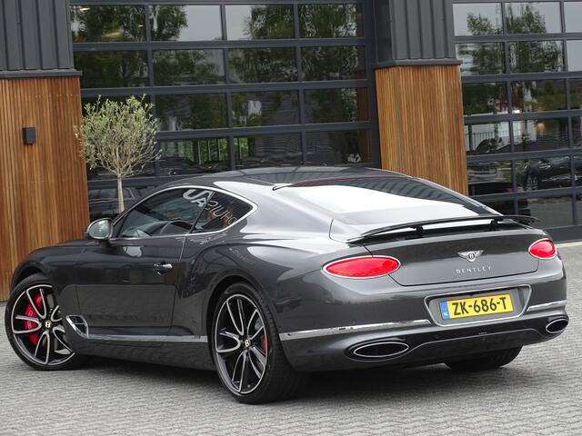 Bentley CONTINENTAL 6.0 W12 TwinTurbo 636PK / 100 Jahre Ed. / B&O / *NAP*