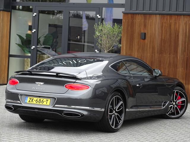 Bentley CONTINENTAL 6.0 W12 TwinTurbo 636PK / 100 Jahre Ed. / B&O / *NAP*