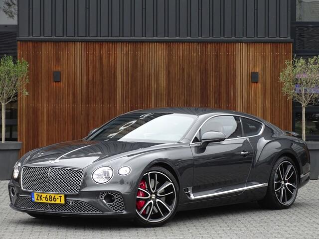 Bentley CONTINENTAL 6.0 W12 TwinTurbo 636PK / 100 Jahre Ed. / B&O / *NAP*