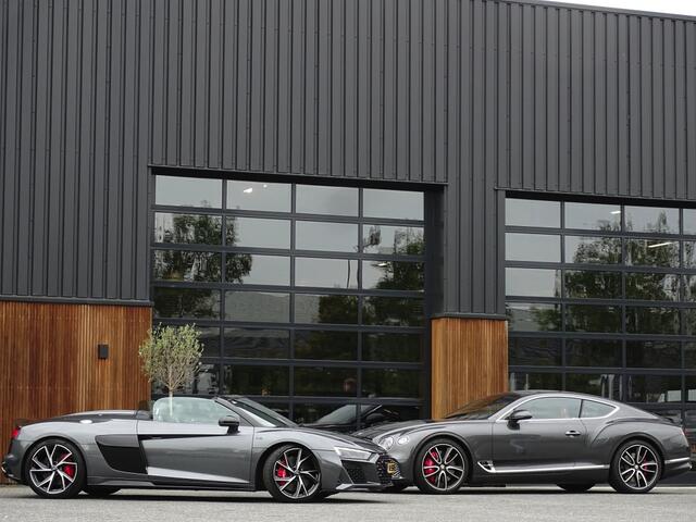 Bentley CONTINENTAL 6.0 W12 TwinTurbo 636PK / 100 Jahre Ed. / B&O / *NAP*