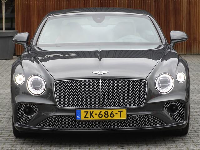 Bentley CONTINENTAL 6.0 W12 TwinTurbo 636PK / 100 Jahre Ed. / B&O / *NAP*