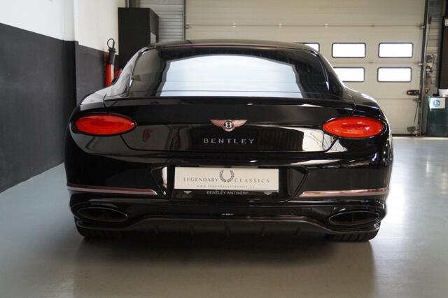 Bentley CONTINENTAL W12 Panglossian Edition by Mulliner 1 of 12 (2021)