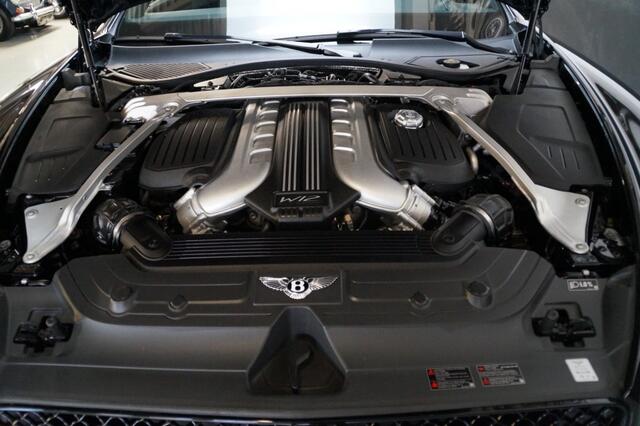 Bentley CONTINENTAL W12 Panglossian Edition by Mulliner 1 of 12 (2021)