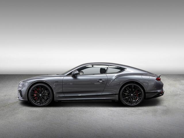 Bentley CONTINENTAL GT Black Edition V8 Hybrid |Speed wheels|B&O|Rotating Display
