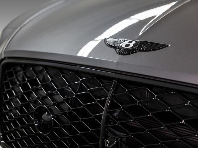 Bentley CONTINENTAL GT Black Edition V8 Hybrid |Speed wheels|B&O|Rotating Display