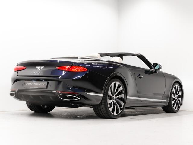 Bentley CONTINENTAL GTC 4.0 V8 Hybrid TOURING | COMFORT SEATS