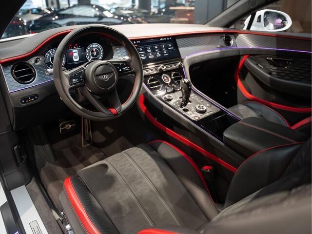 Bentley CONTINENTAL GT Speed V8 Hybrid Stoelventilatie Keramisch 4.0 V8 Hybrid Speed