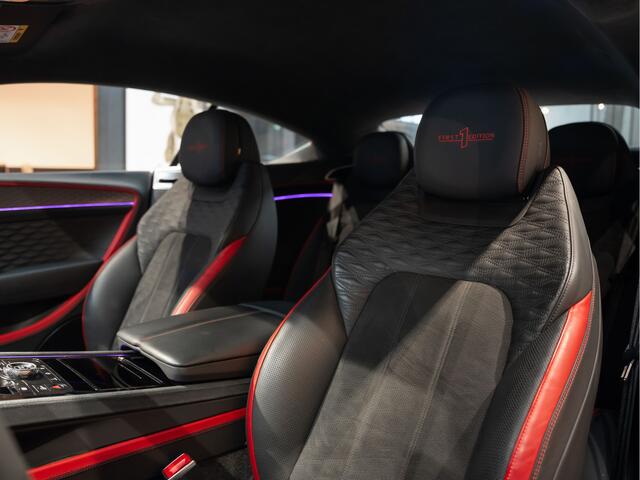 Bentley CONTINENTAL GT Speed V8 Hybrid Stoelventilatie Keramisch 4.0 V8 Hybrid Speed