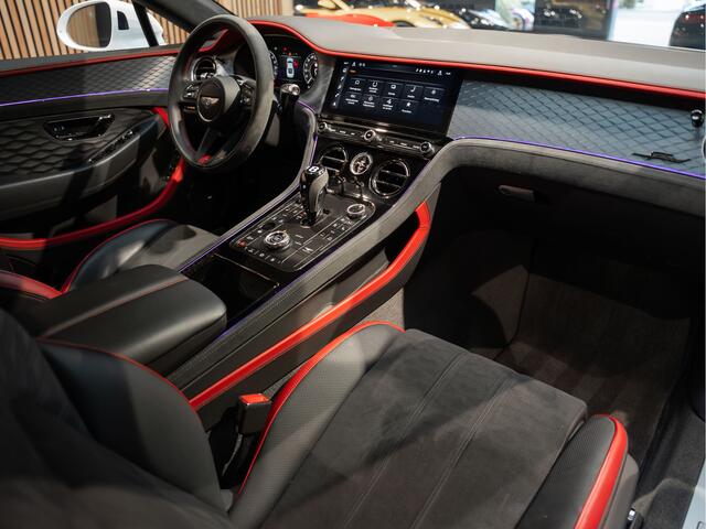 Bentley CONTINENTAL GT Speed V8 Hybrid Stoelventilatie Keramisch 4.0 V8 Hybrid Speed
